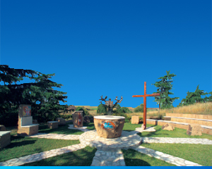 La Chiesa a cielo aperto La Chiesa a cielo aperto