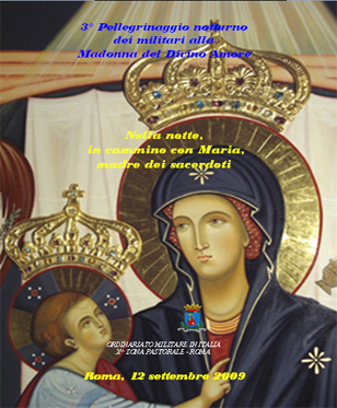 3° Pellegrinaggio dei Militari di Roma