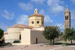 Santuario Nostra Signora del Rimedio di Oristano