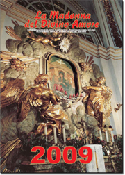 Scarica il calendario 2009 del Santuario della Madonna del Divino Amore