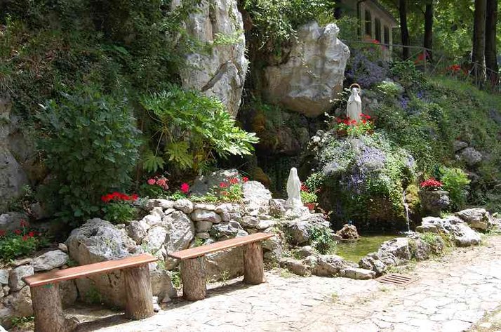 Ritiri spirituali  2012 Casa di Preghiera San Luca - Guarcino (FR)