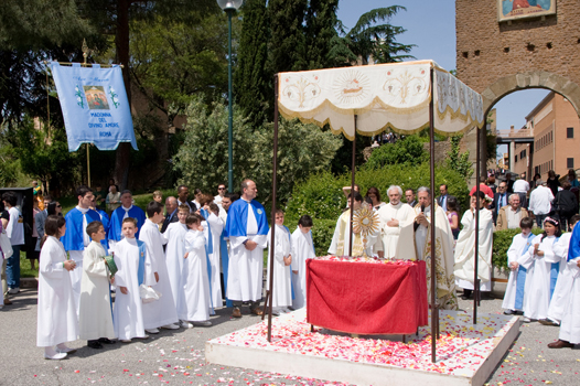 Festa del Corpus Domini