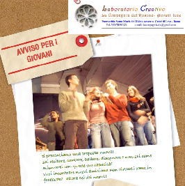 Compagnia del Rosone - giovani luce