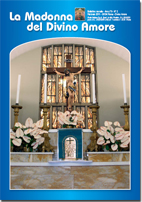 Scarica il numero di febbraio 2011 del Bollettino del Santuario Scarica il numero di febbraio 2011 del Bollettino del Santuario