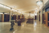 La Cappella delle Confessioni