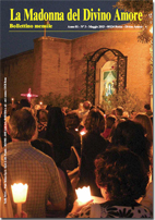 Scarica il numero di maggio 2013 del Bollettino del Santuario Scarica il numero di maggio 2013 del Bollettino del Santuario