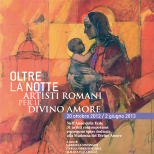 MOSTRA ARTE SACRA (MAS) PER IL DIVINO AMORE A ROMA