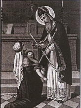 FESTA DI SAN BIAGIO - BENEDIZIONE DELLA GOLA