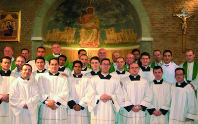 Seminario della Madonna Divino Amore