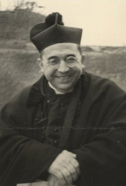 Il Servo di Dio Don Umberto Terenzi