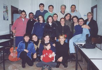 Gruppo Corsi di Vita Cristiana