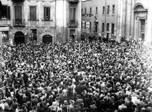 4 Giugno 1944: Il Voto per la salvezza di Roma