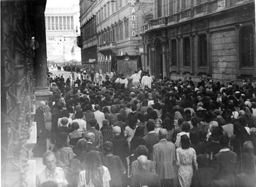 4 Giugno 1944: Il Voto per la salvezza di Roma