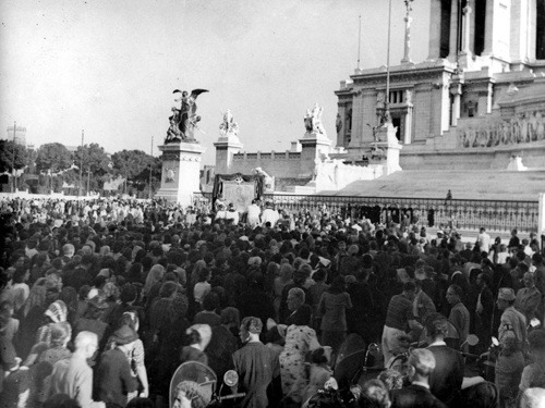 4 Giugno 1944: Il Voto per la salvezza di Roma