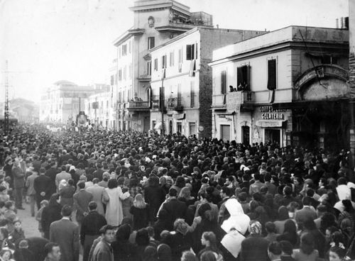 4 Giugno 1944: Il Voto per la salvezza di Roma