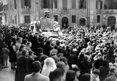 4 Giugno 1944: Il Voto per la salvezza di Roma
